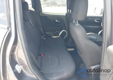 2018 Jeep Renegade Latitude 4X4 z USA, uszkodzony, nr VIN ZACCJBBB6JPH95586